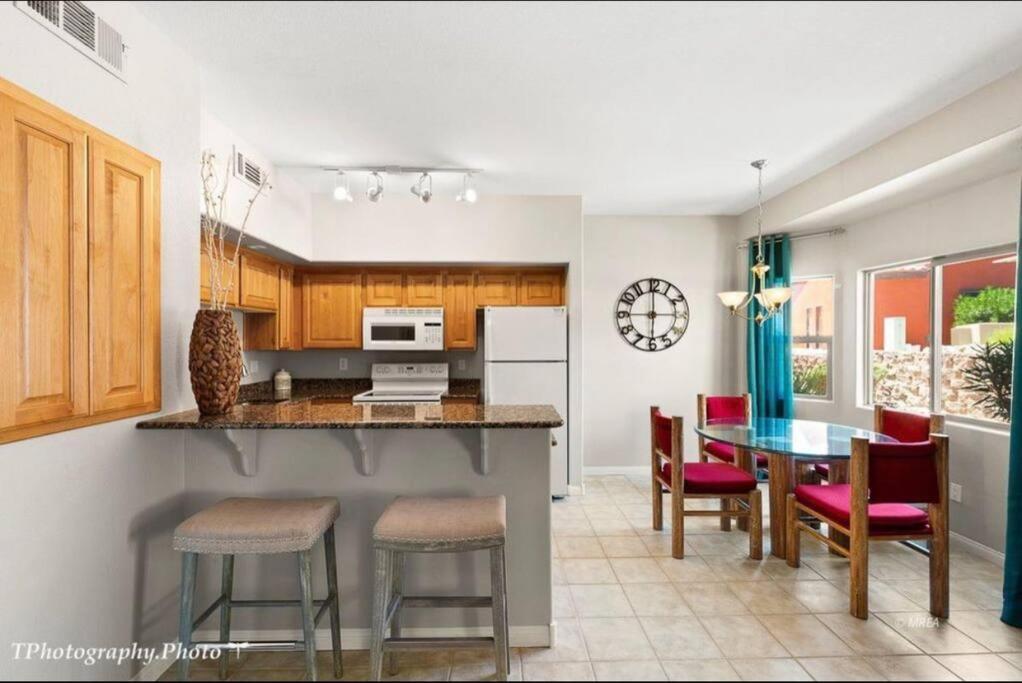 Golfer'S Oasis Condominium At Hawk Ridge Mesquite Εξωτερικό φωτογραφία