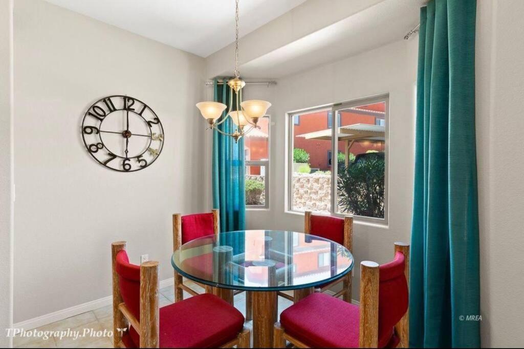 Golfer'S Oasis Condominium At Hawk Ridge Mesquite Εξωτερικό φωτογραφία