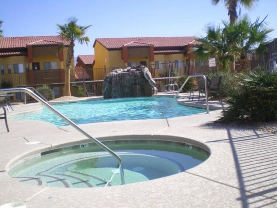 Golfer'S Oasis Condominium At Hawk Ridge Mesquite Εξωτερικό φωτογραφία