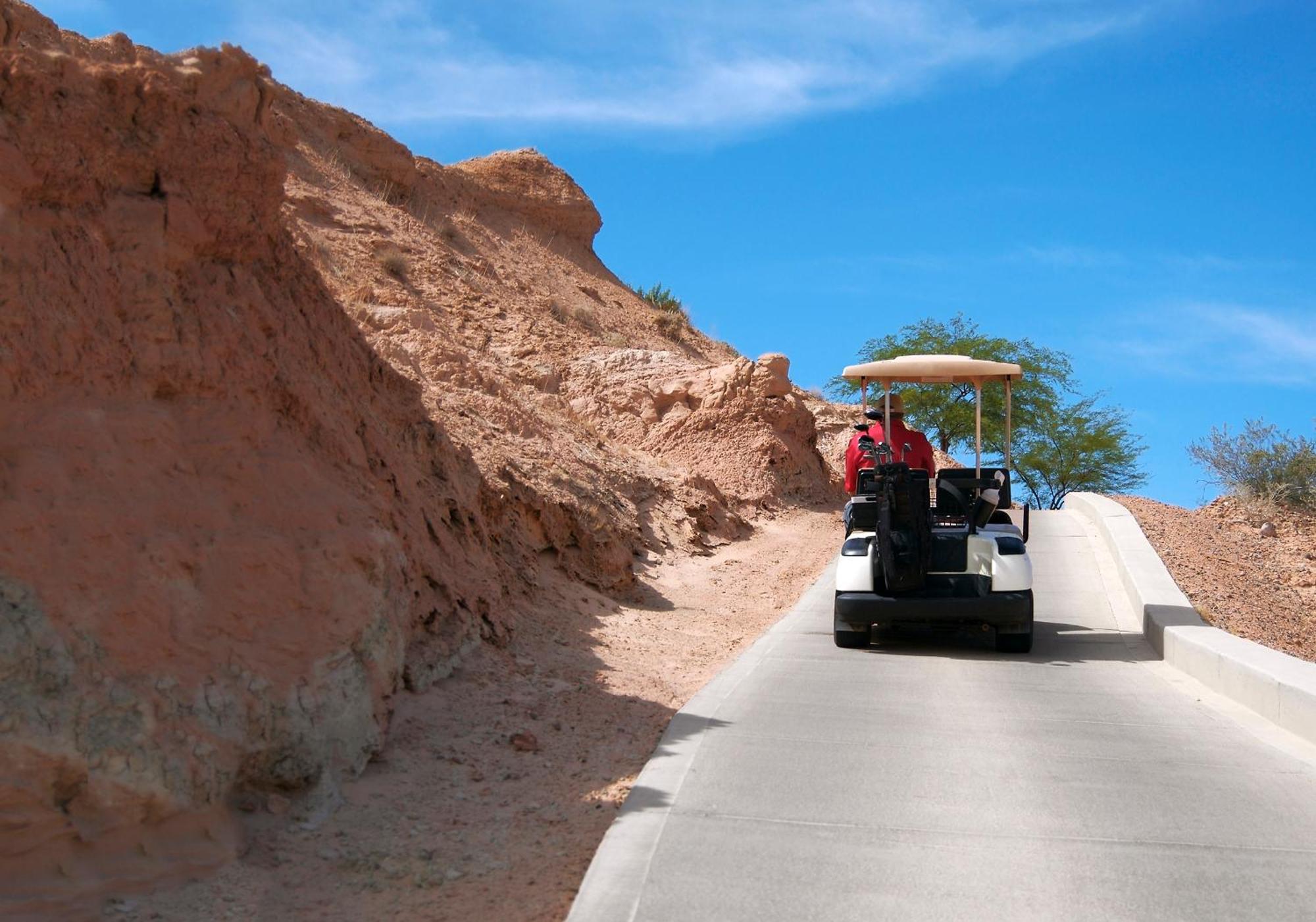 Golfer'S Oasis Condominium At Hawk Ridge Mesquite Εξωτερικό φωτογραφία