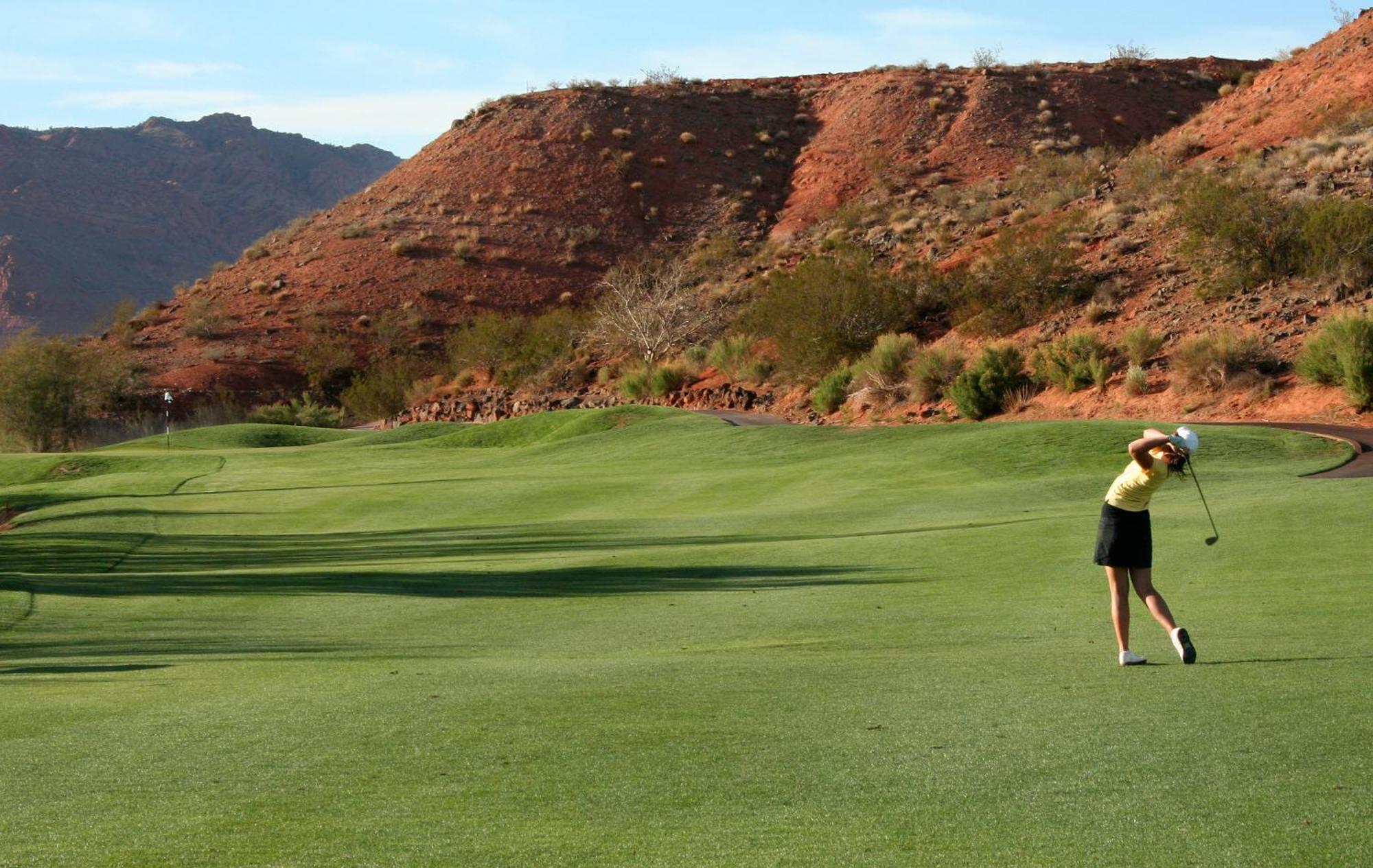 Golfer'S Oasis Condominium At Hawk Ridge Mesquite Εξωτερικό φωτογραφία