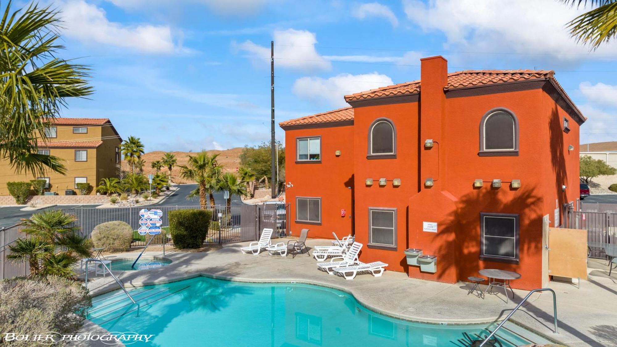 Golfer'S Oasis Condominium At Hawk Ridge Mesquite Εξωτερικό φωτογραφία