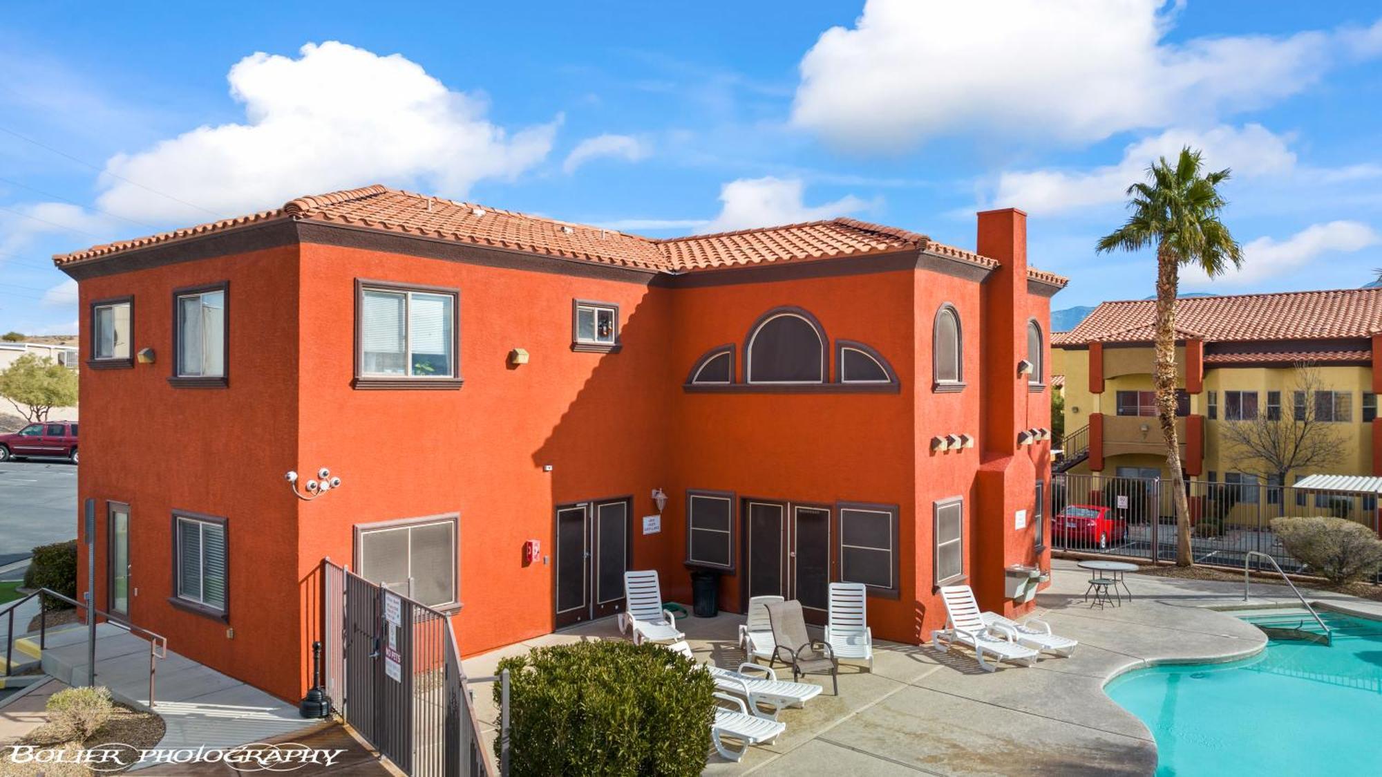 Golfer'S Oasis Condominium At Hawk Ridge Mesquite Εξωτερικό φωτογραφία