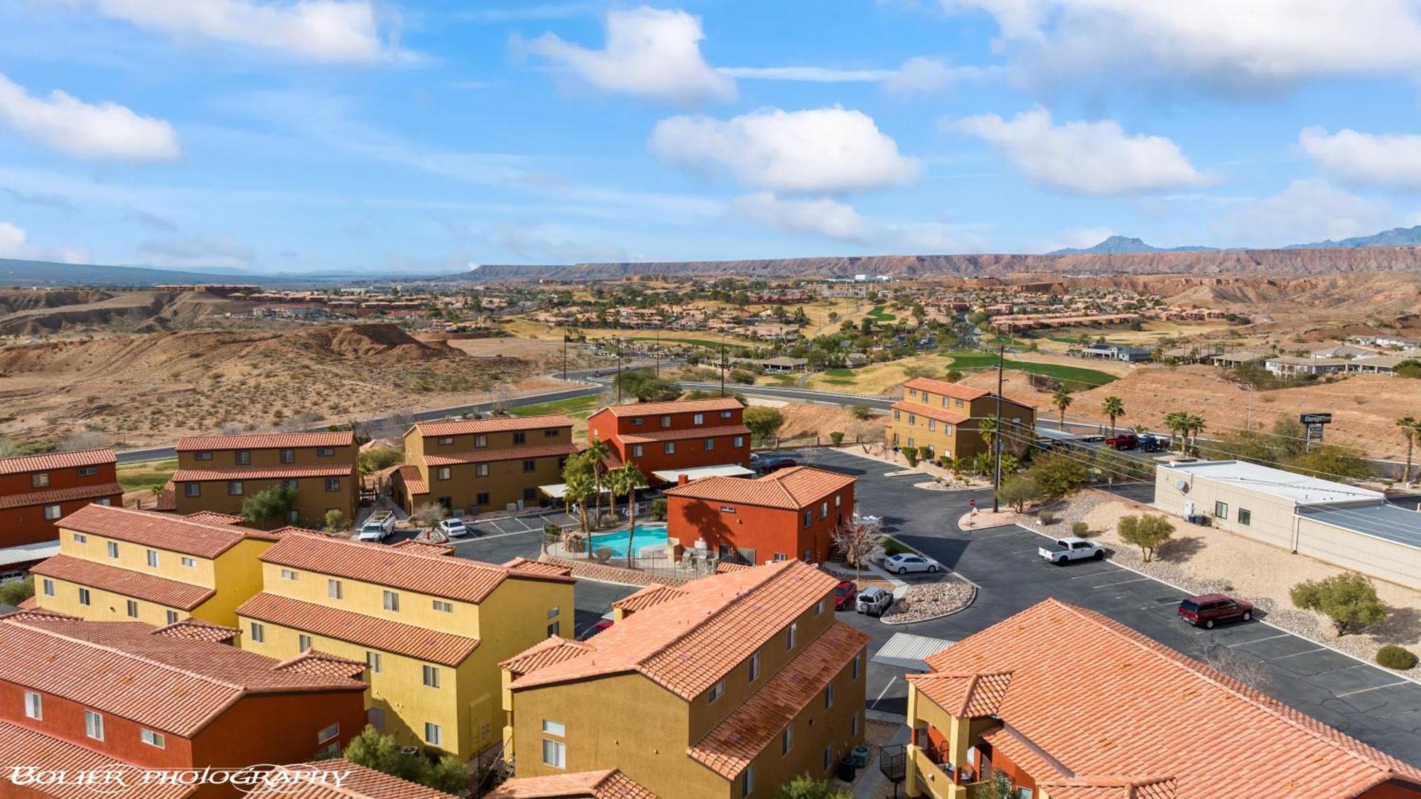 Golfer'S Oasis Condominium At Hawk Ridge Mesquite Εξωτερικό φωτογραφία