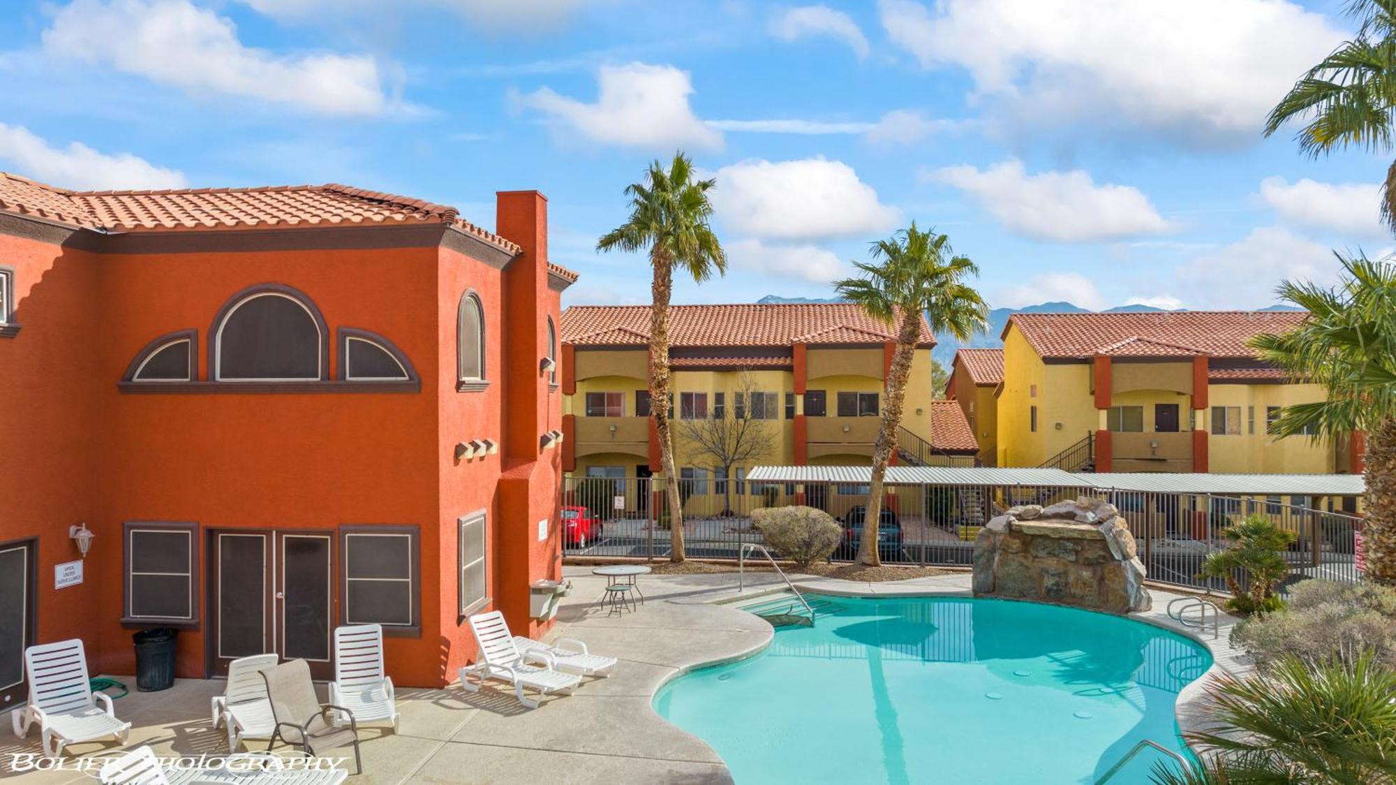 Golfer'S Oasis Condominium At Hawk Ridge Mesquite Εξωτερικό φωτογραφία